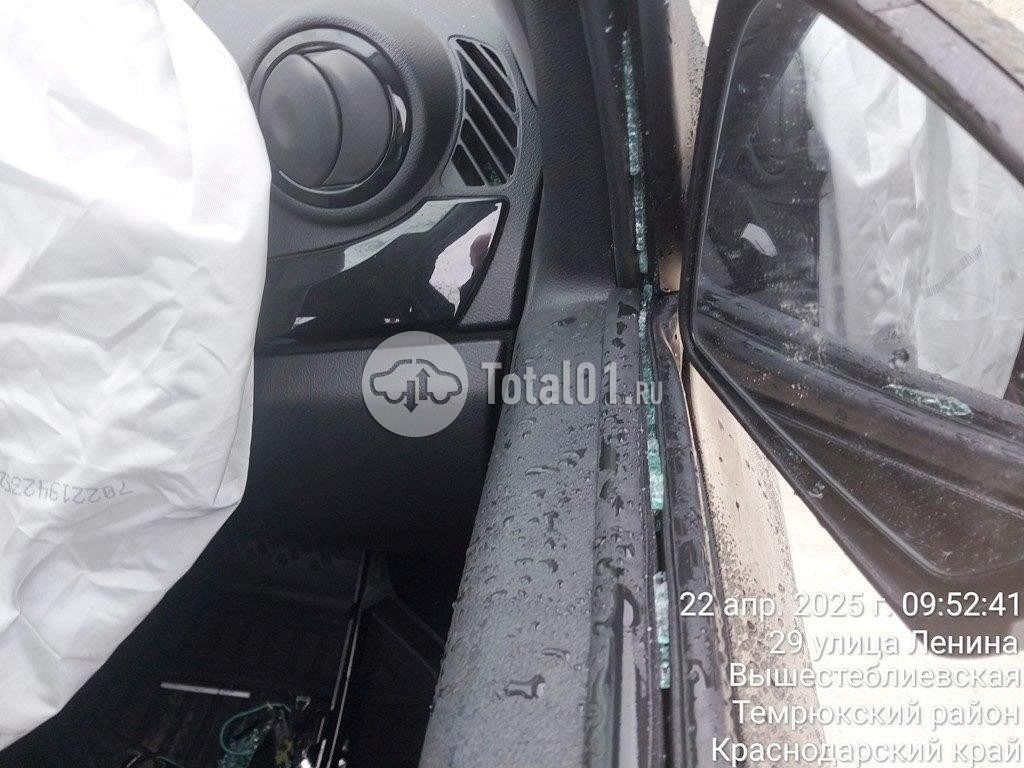 Фото ВАЗ (LADA) Granta 322