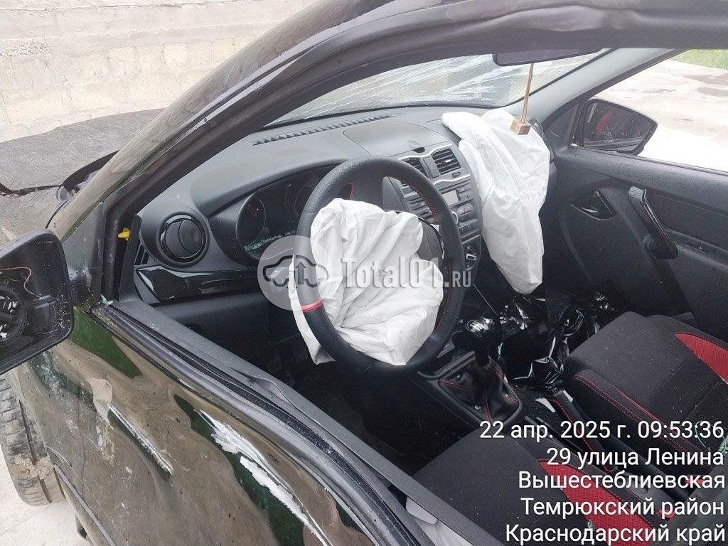 Фото ВАЗ (LADA) Granta 342