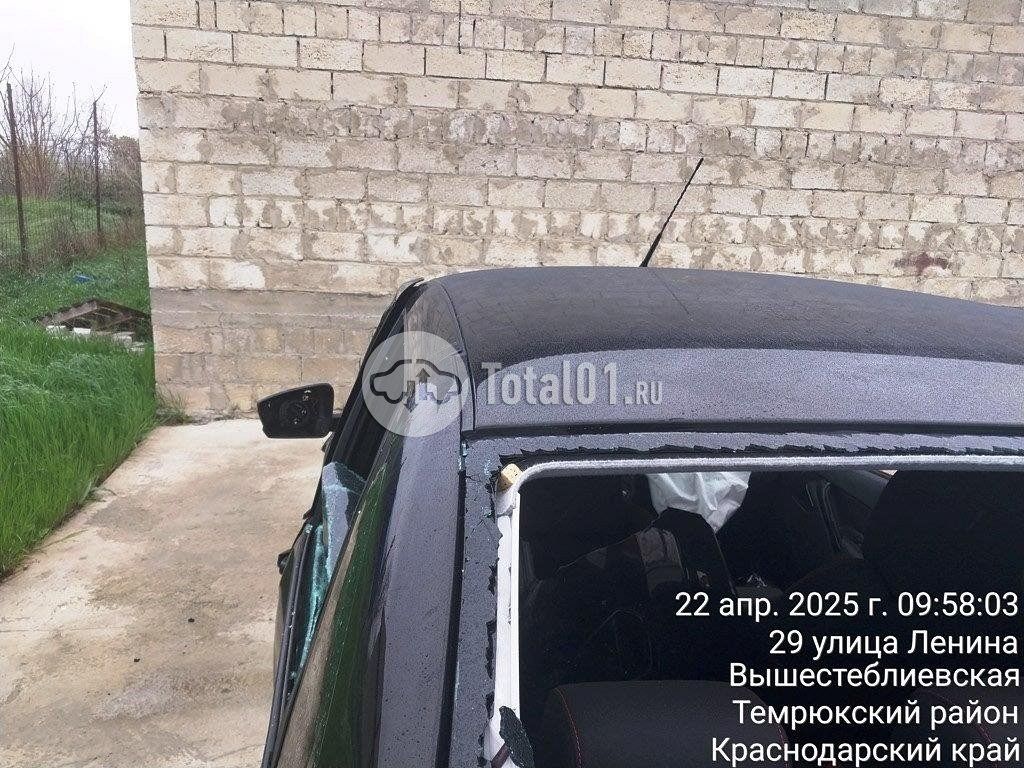 Фото ВАЗ (LADA) Granta 396