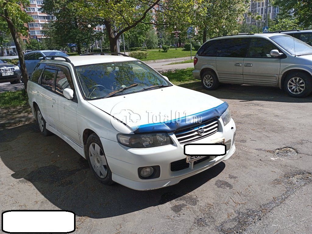 Фото Nissan Avenir 4