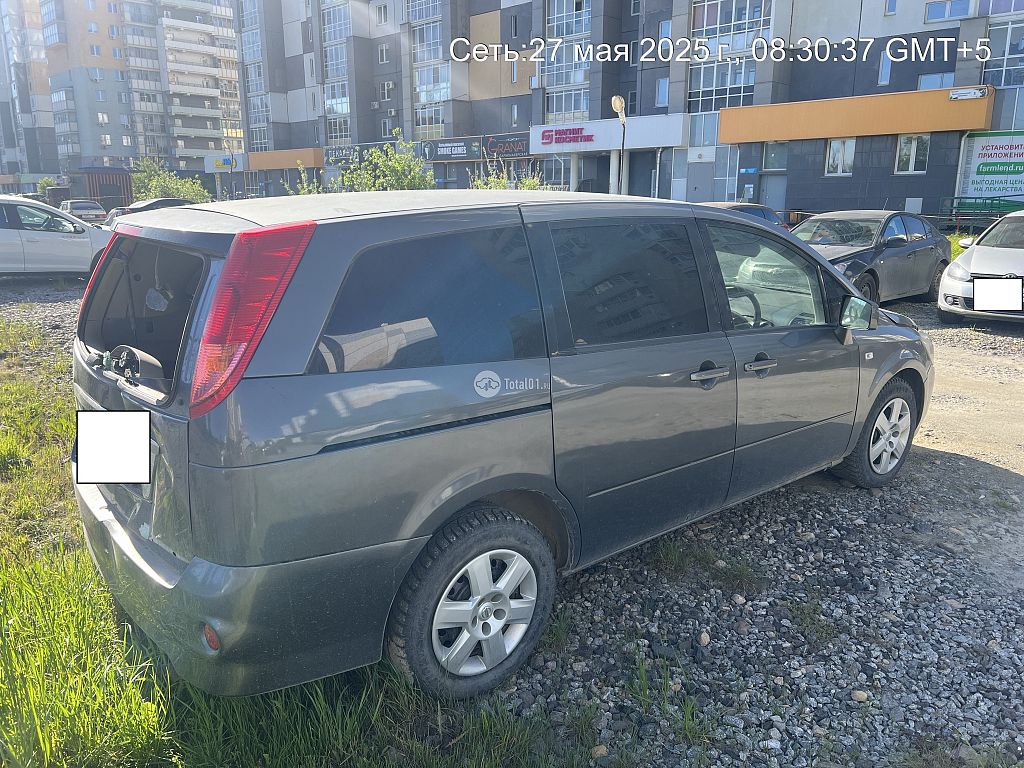 Фото Nissan Presage 6