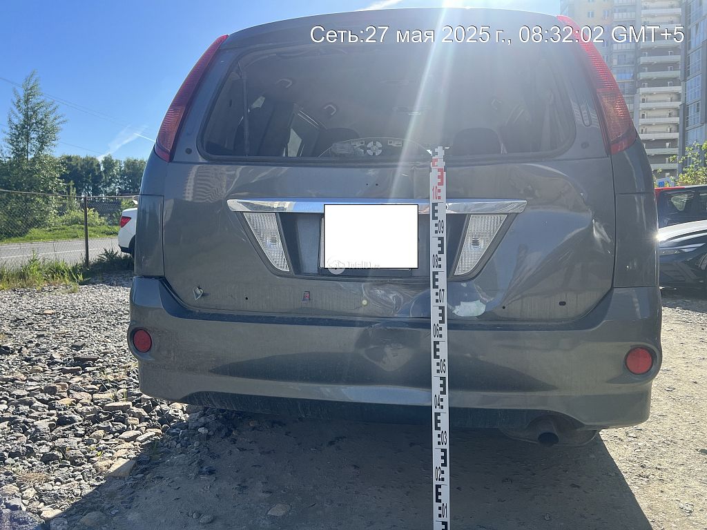 Фото Nissan Presage 12