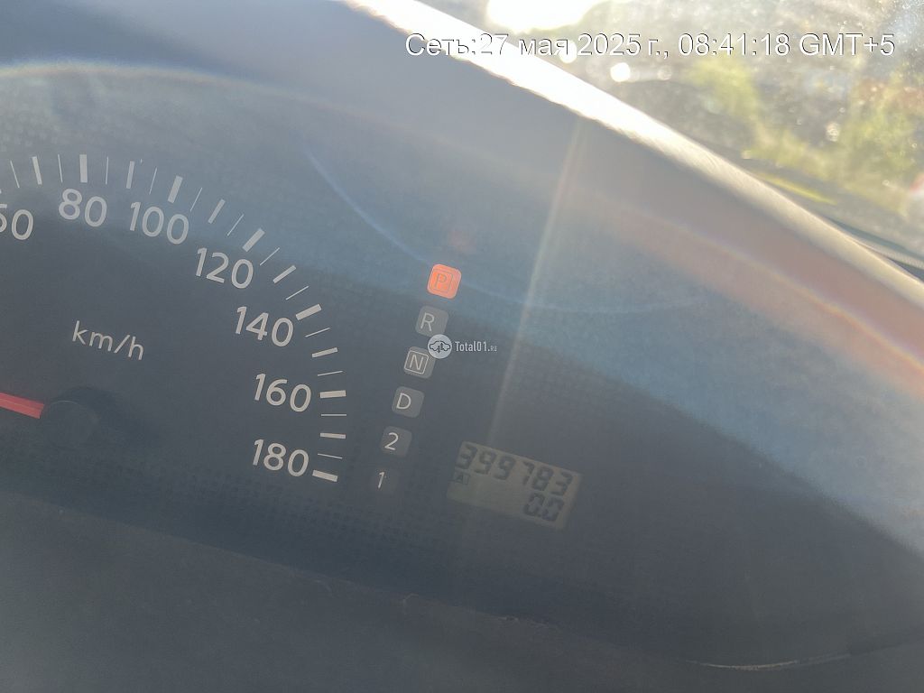 Фото Nissan Presage 108