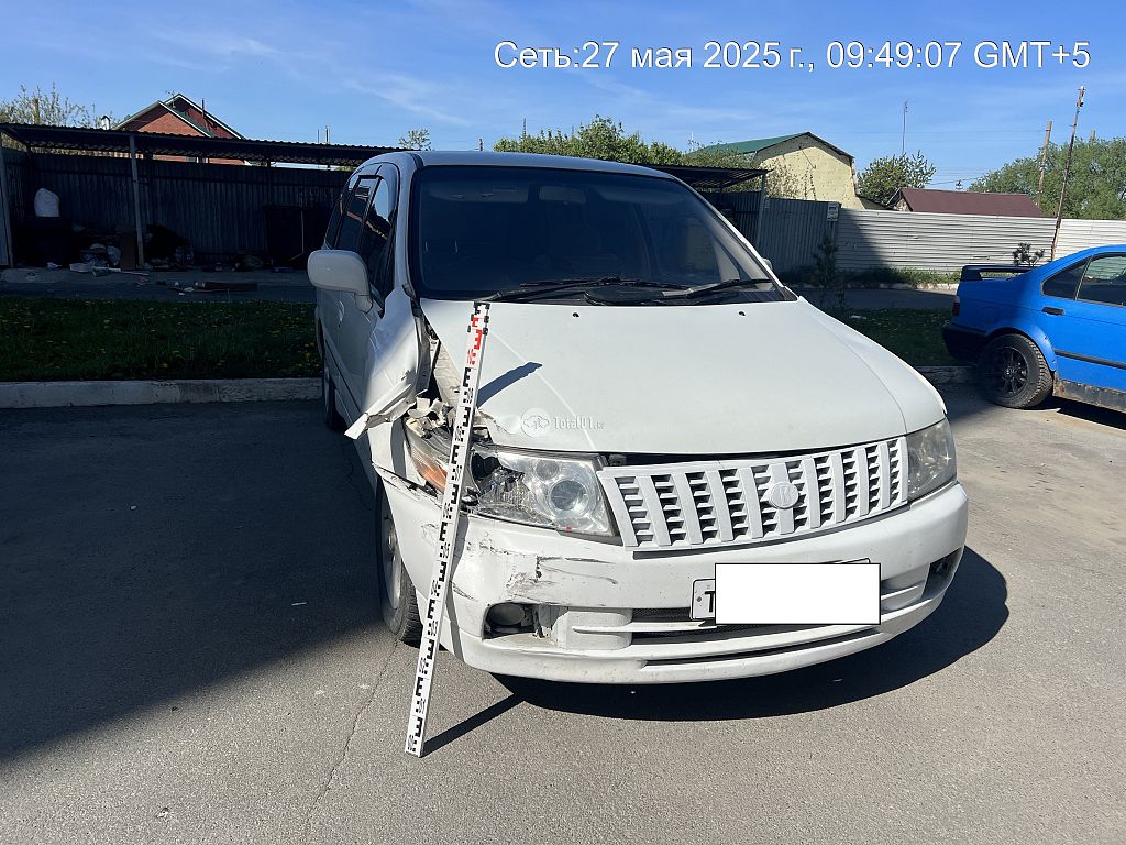 Фото Nissan Bassara 2