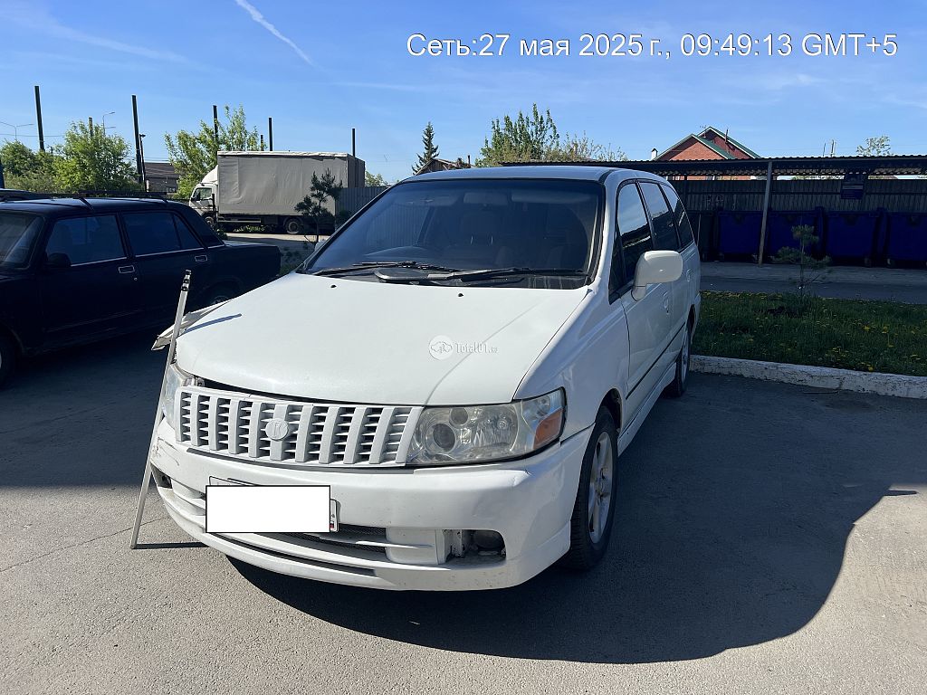 Фото Nissan Bassara 4