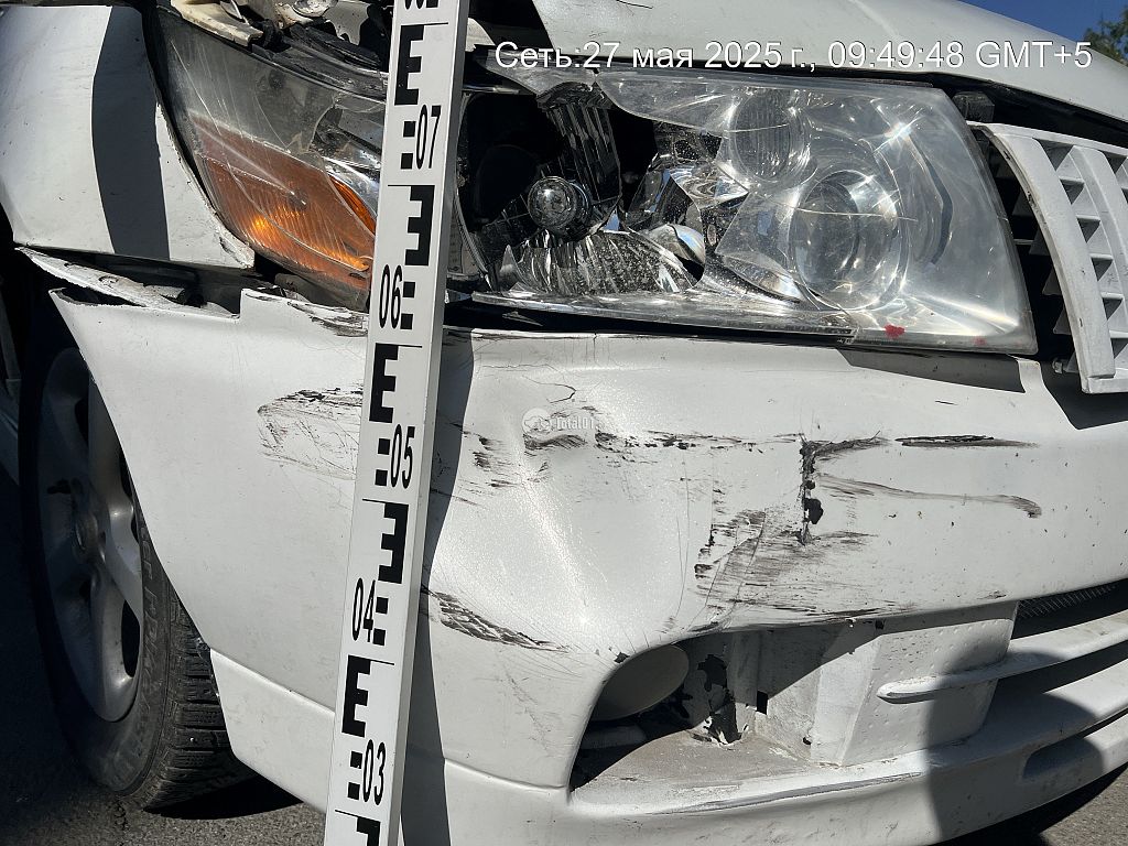 Фото Nissan Bassara 12