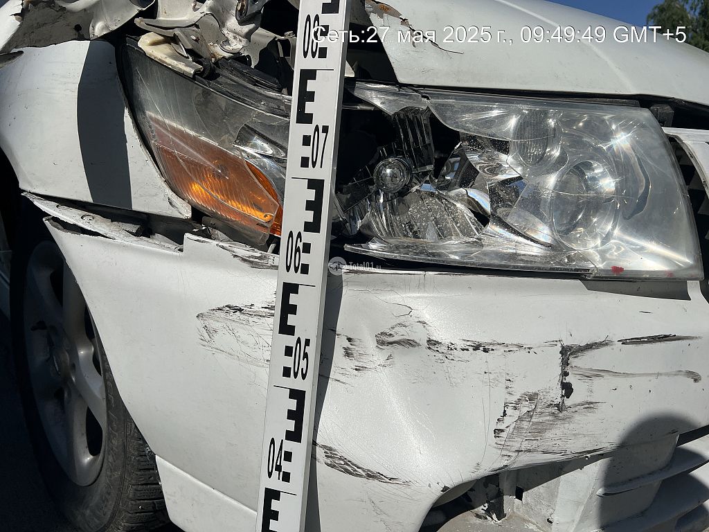 Фото Nissan Bassara 14
