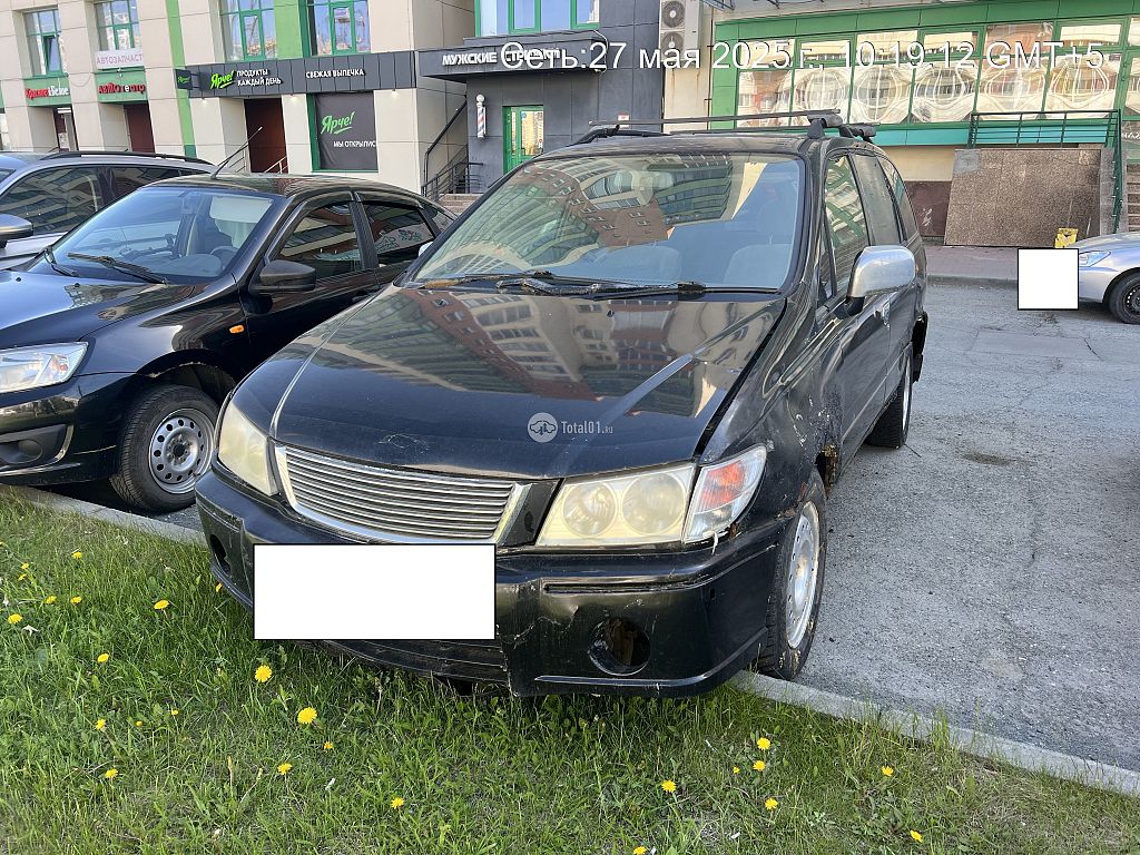 Фото Nissan Presage 8