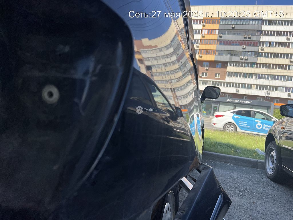 Фото Nissan Presage 24