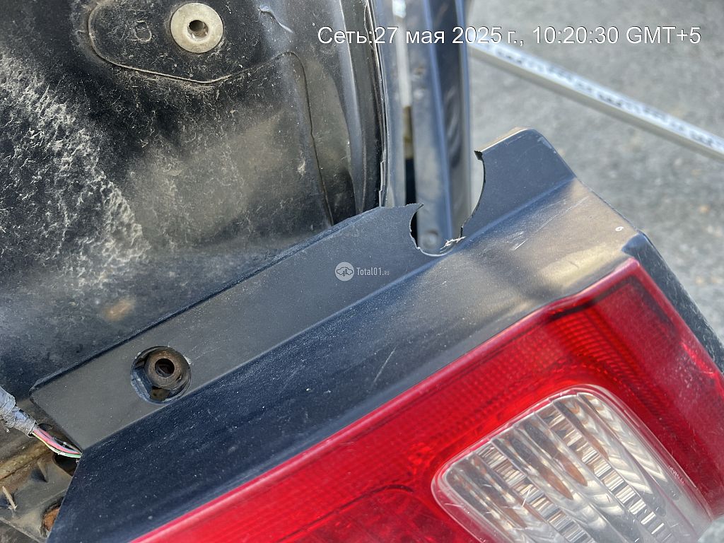 Фото Nissan Presage 32