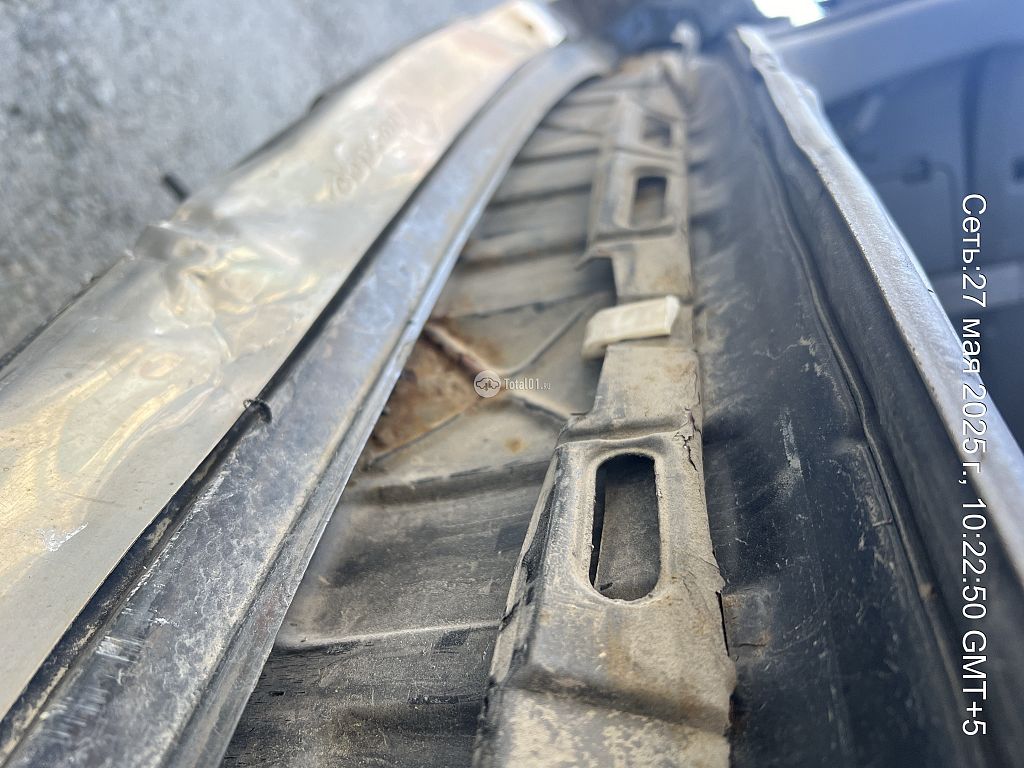 Фото Nissan Presage 90