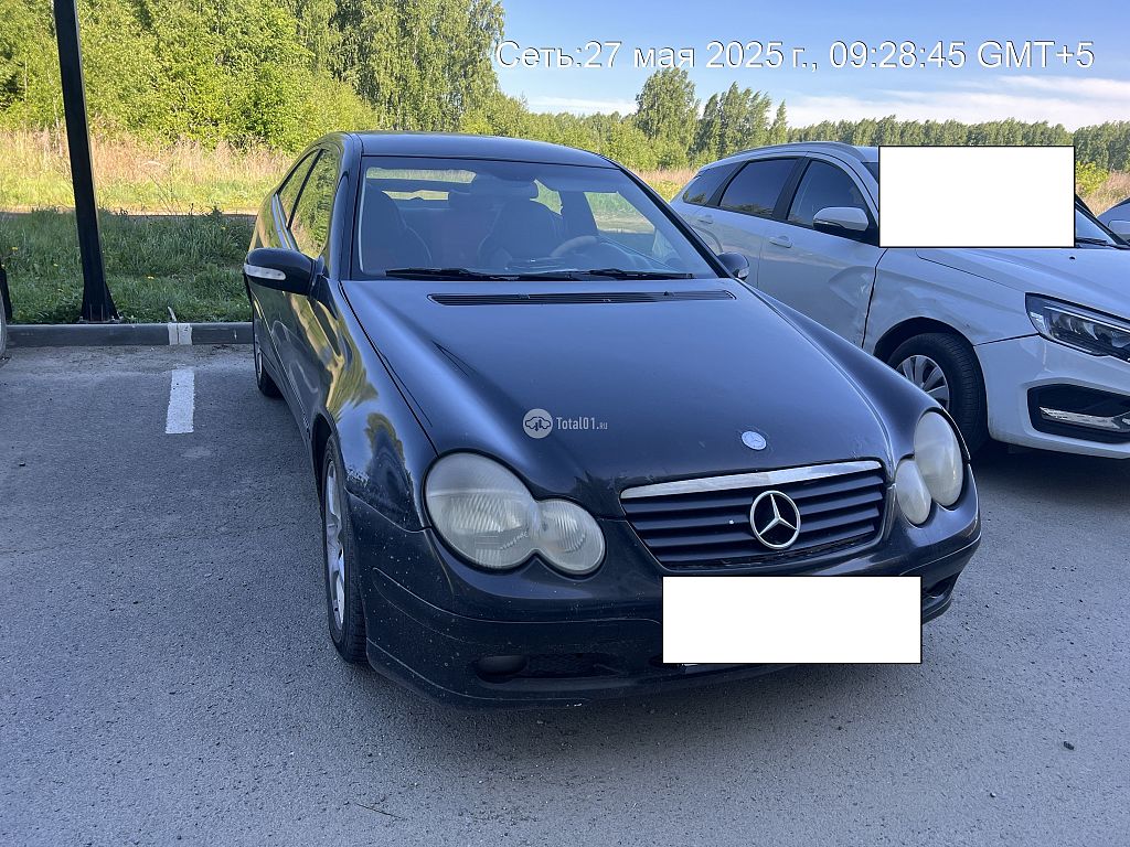 Фото Mercedes-Benz C-класс 2