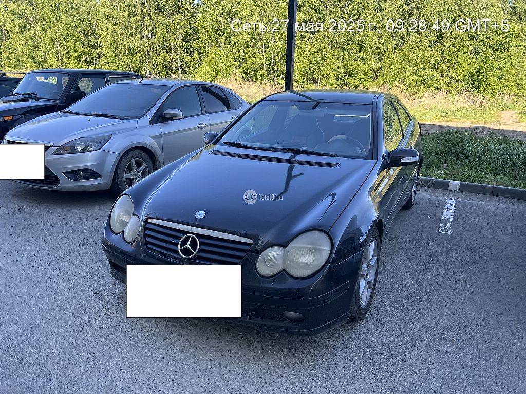 Фото Mercedes-Benz C-класс 4