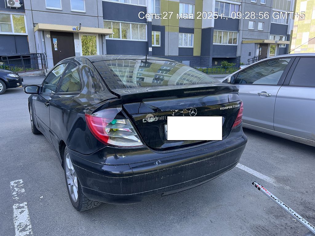 Фото Mercedes-Benz C-класс 6