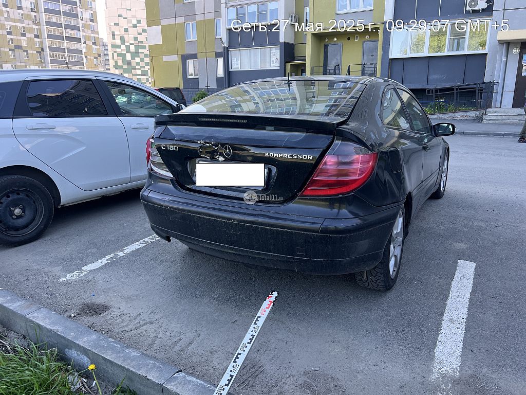 Фото Mercedes-Benz C-класс 8