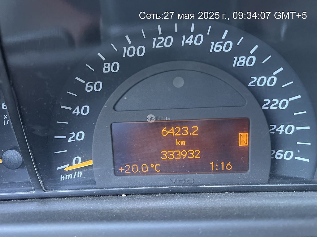 Фото Mercedes-Benz C-класс 164