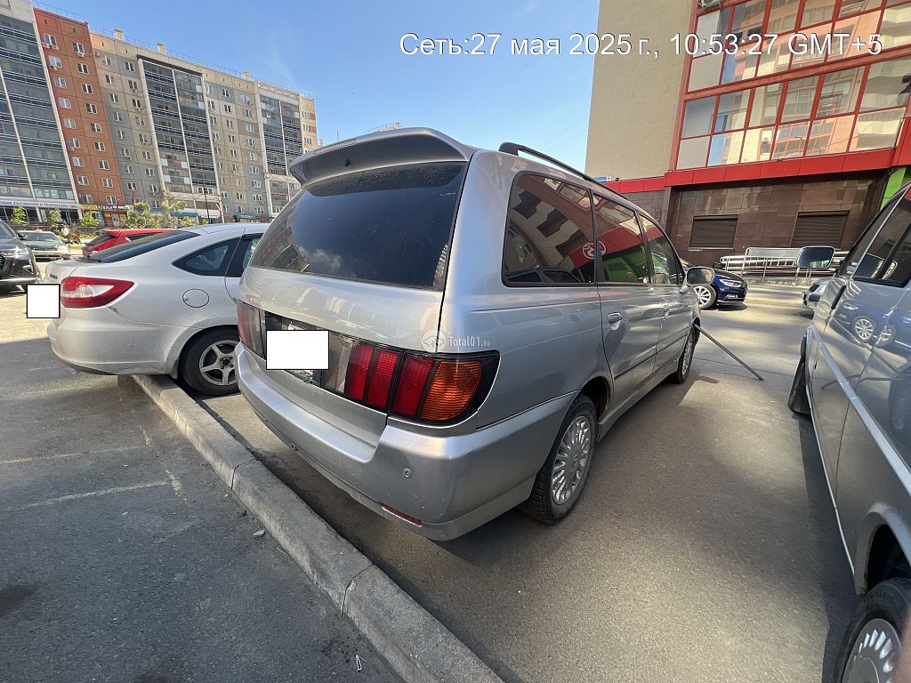 Фото Nissan Bassara 6
