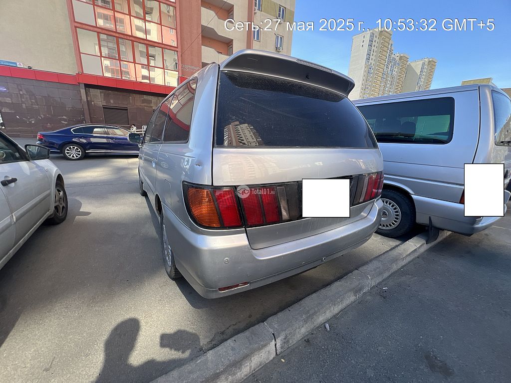 Фото Nissan Bassara 8