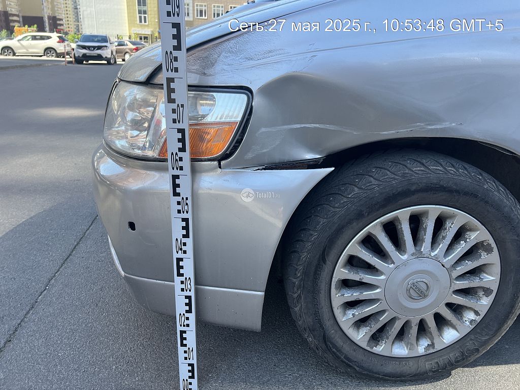 Фото Nissan Bassara 10