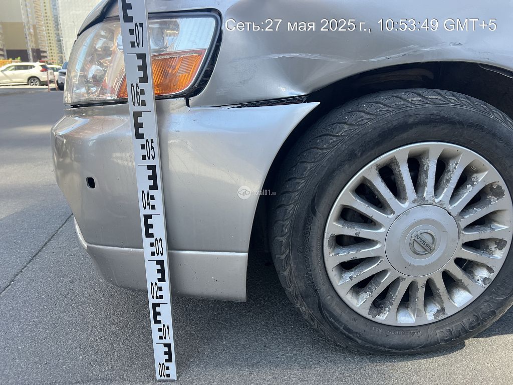 Фото Nissan Bassara 12