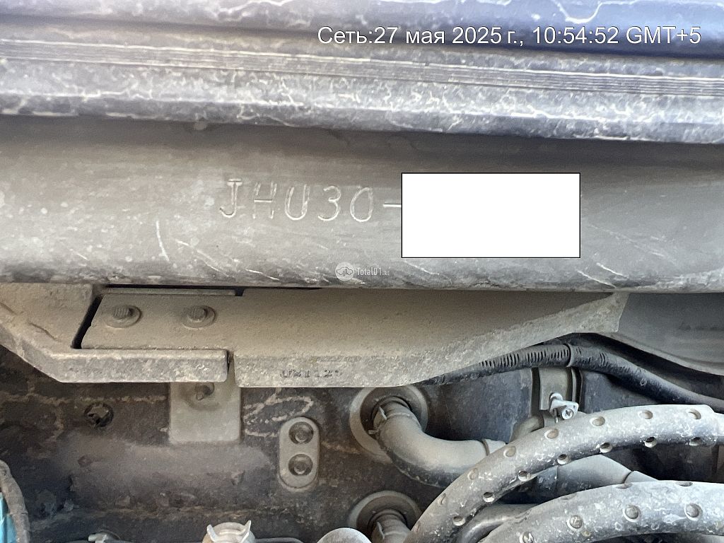Фото Nissan Bassara 62