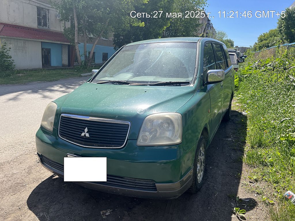 Фото Mitsubishi Dion 6