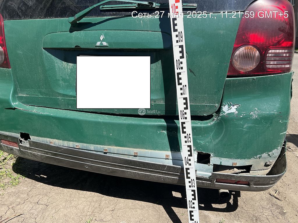 Фото Mitsubishi Dion 10