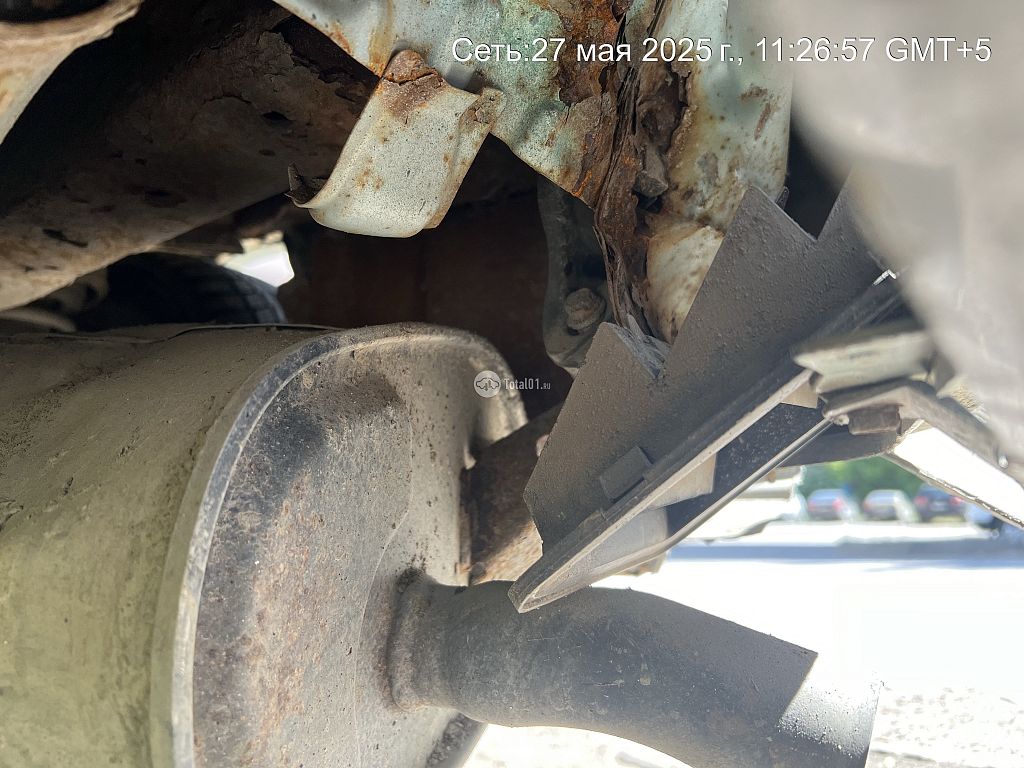 Фото Mitsubishi Dion 70