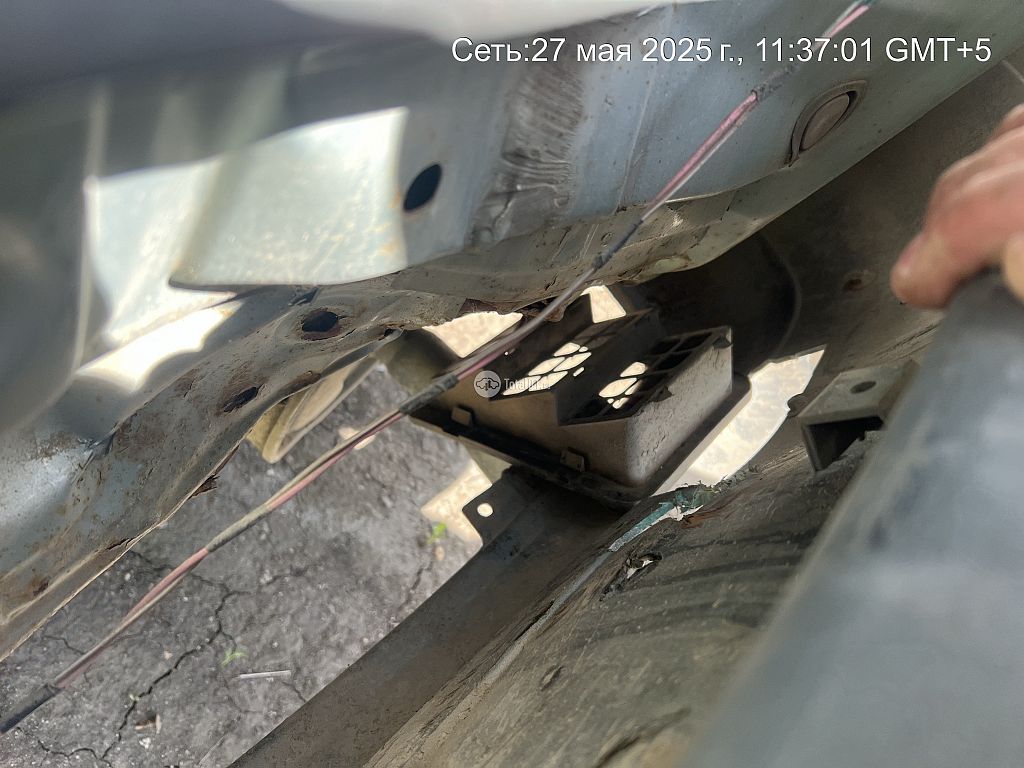 Фото Mitsubishi Dion 98