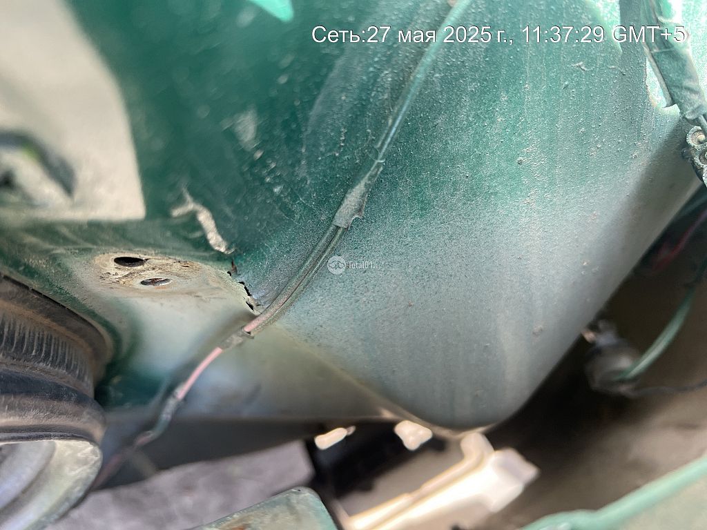 Фото Mitsubishi Dion 118