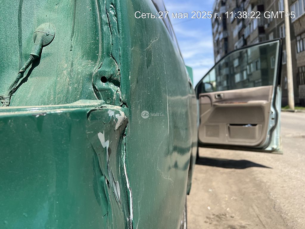 Фото Mitsubishi Dion 122