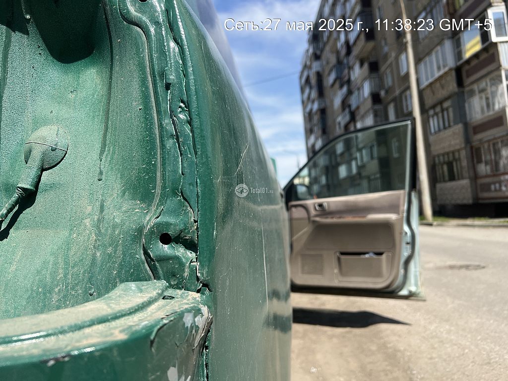 Фото Mitsubishi Dion 124