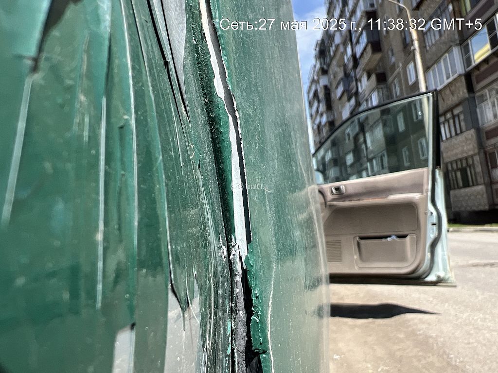 Фото Mitsubishi Dion 144