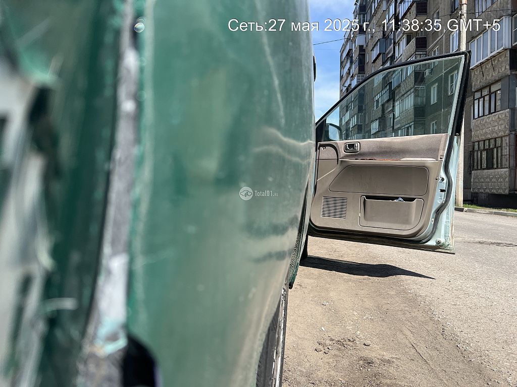 Фото Mitsubishi Dion 150