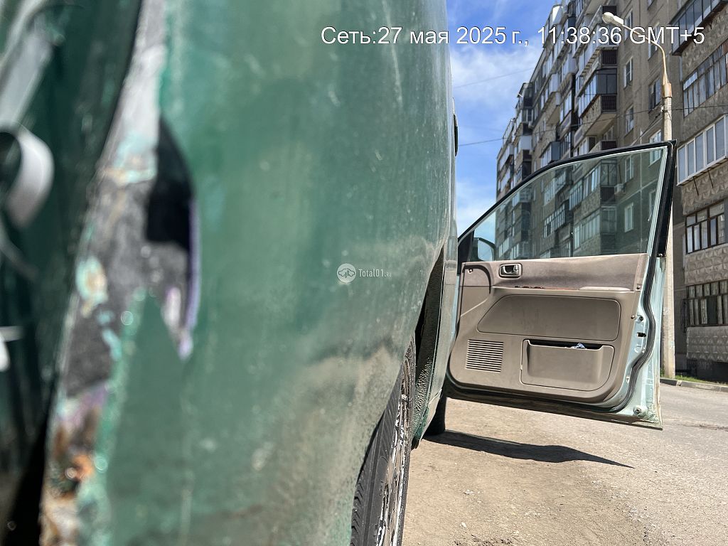 Фото Mitsubishi Dion 152