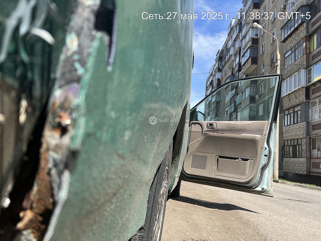 Фото Mitsubishi Dion 154