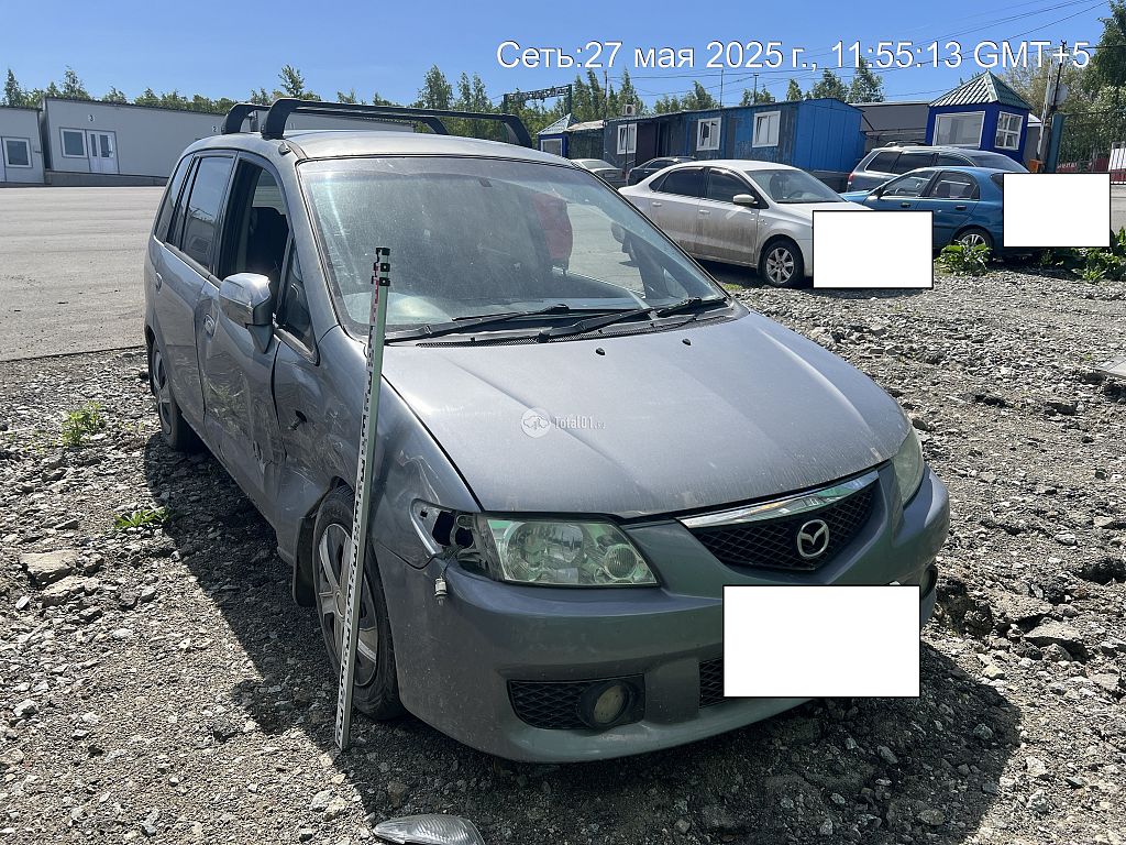 Фото Mazda Premacy 2
