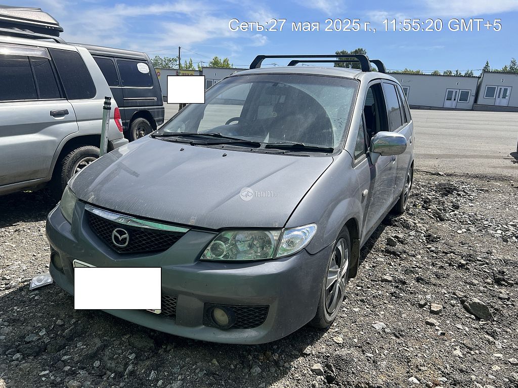 Фото Mazda Premacy 4