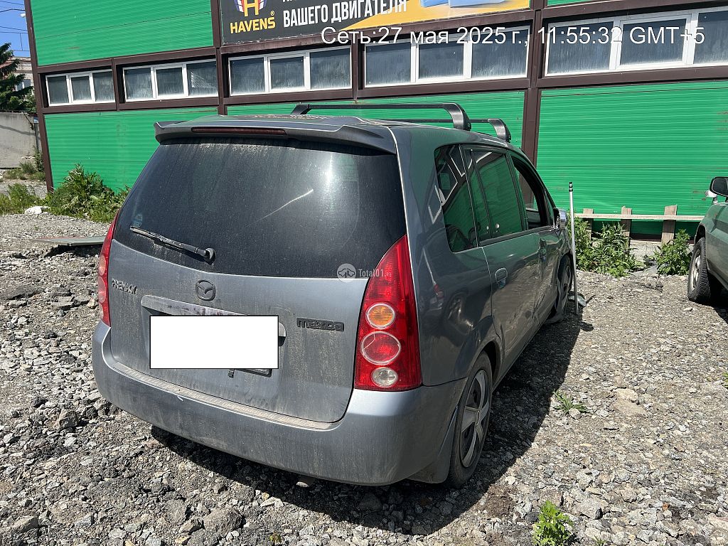 Фото Mazda Premacy 6