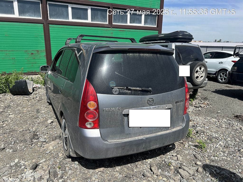 Фото Mazda Premacy 8