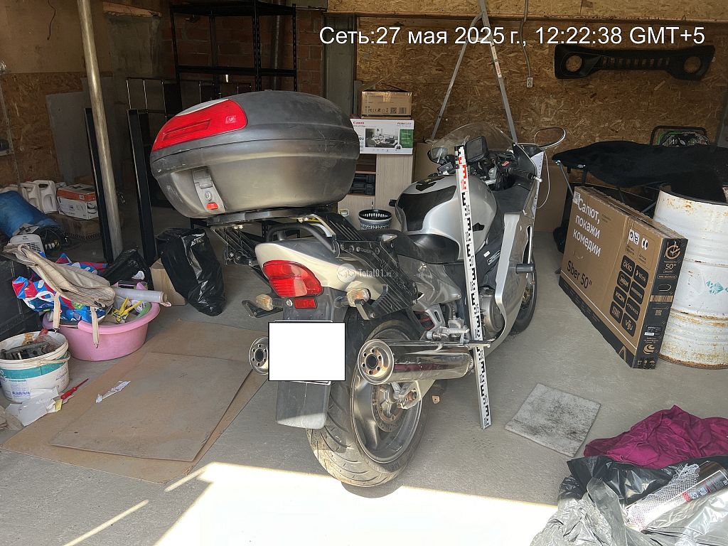 Фото Honda CBR1100XX 2