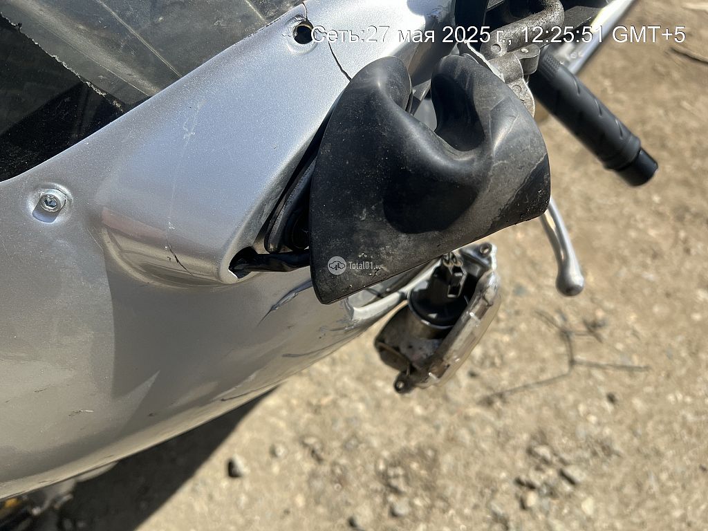 Фото Honda CBR1100XX 56