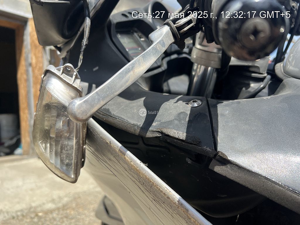 Фото Honda CBR1100XX 98
