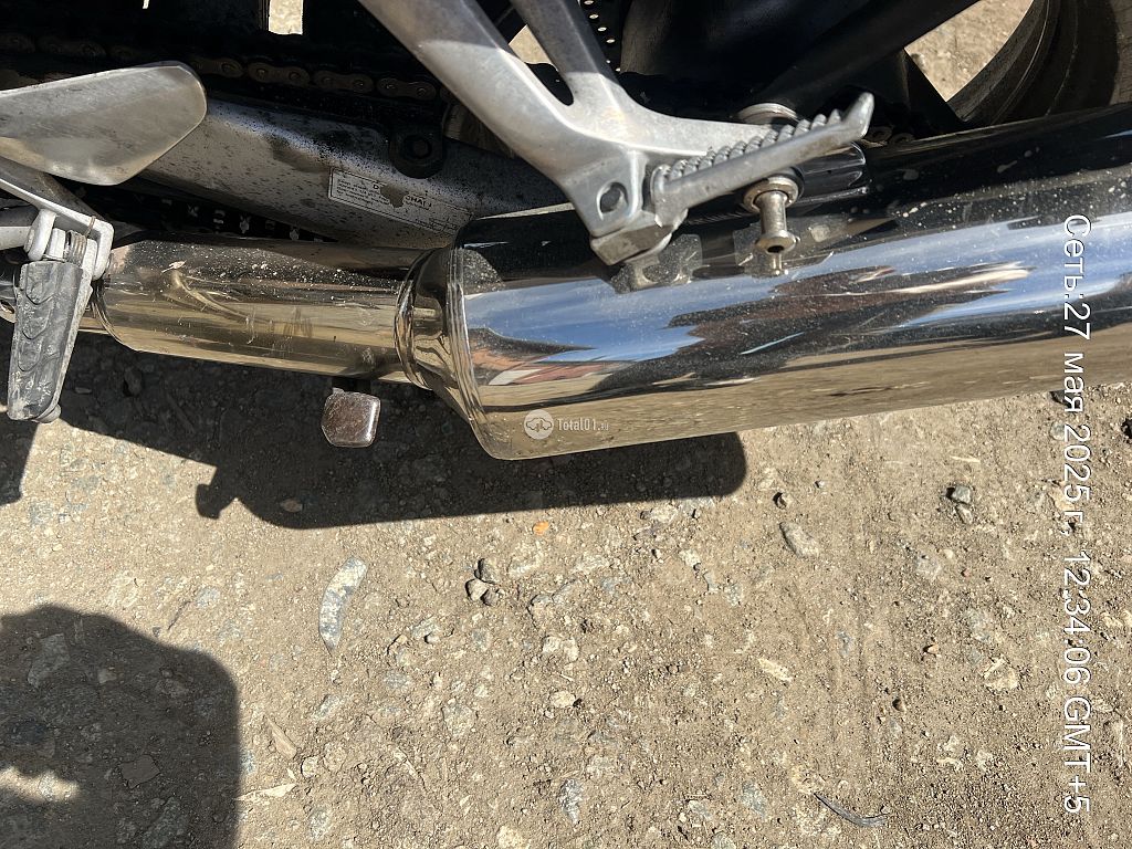 Фото Honda CBR1100XX 126
