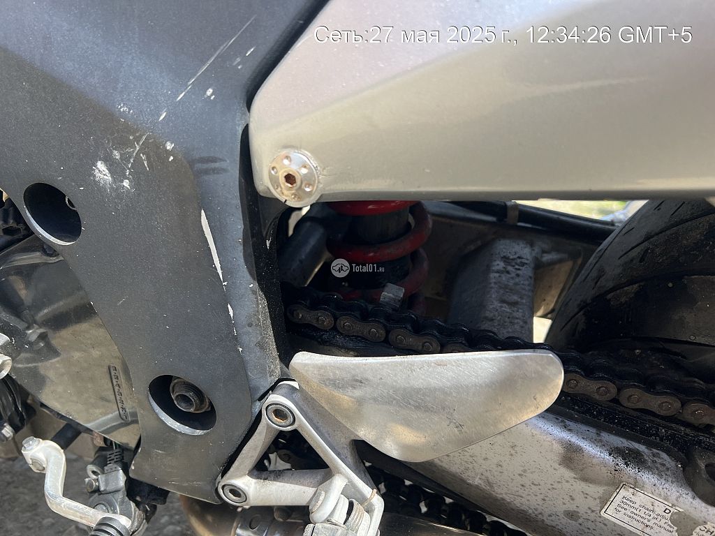 Фото Honda CBR1100XX 134