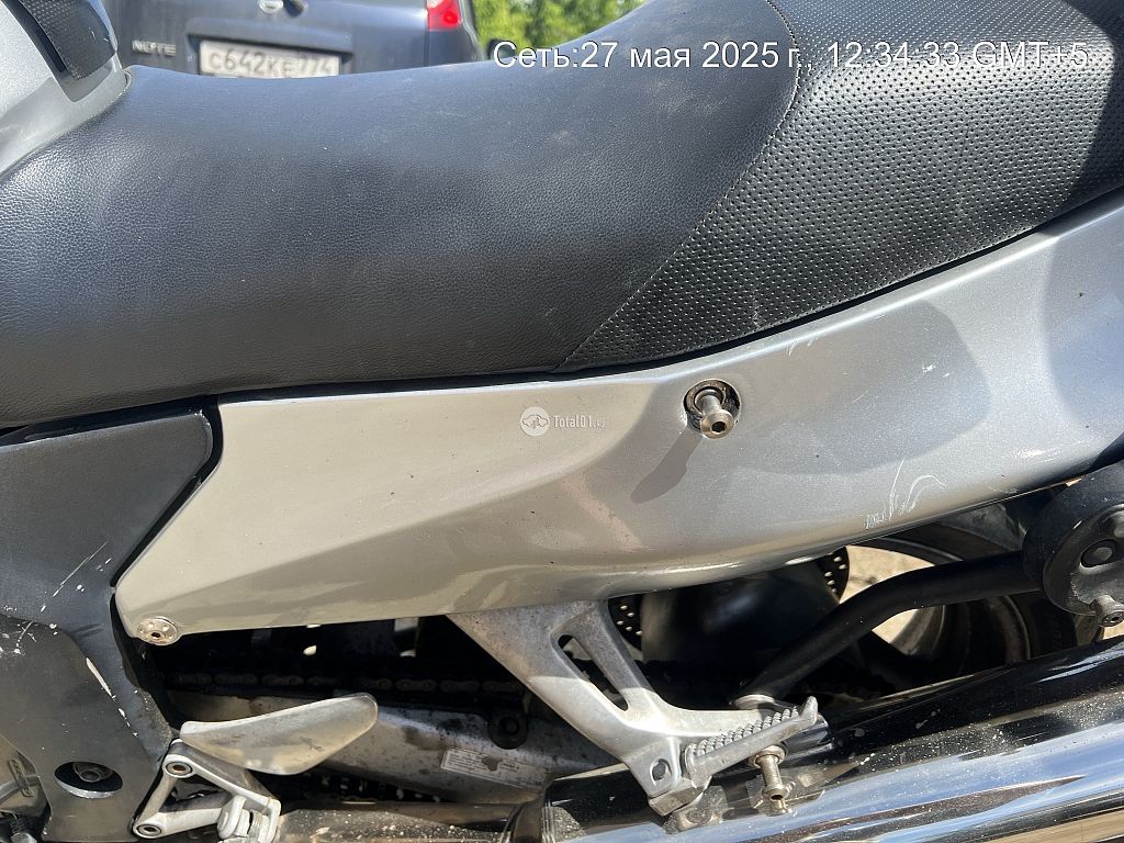 Фото Honda CBR1100XX 140