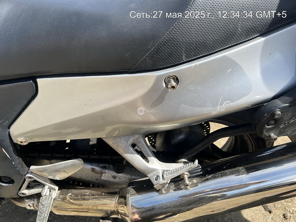Фото Honda CBR1100XX 142