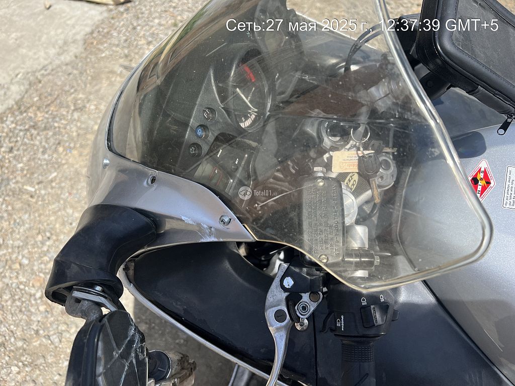 Фото Honda CBR1100XX 188