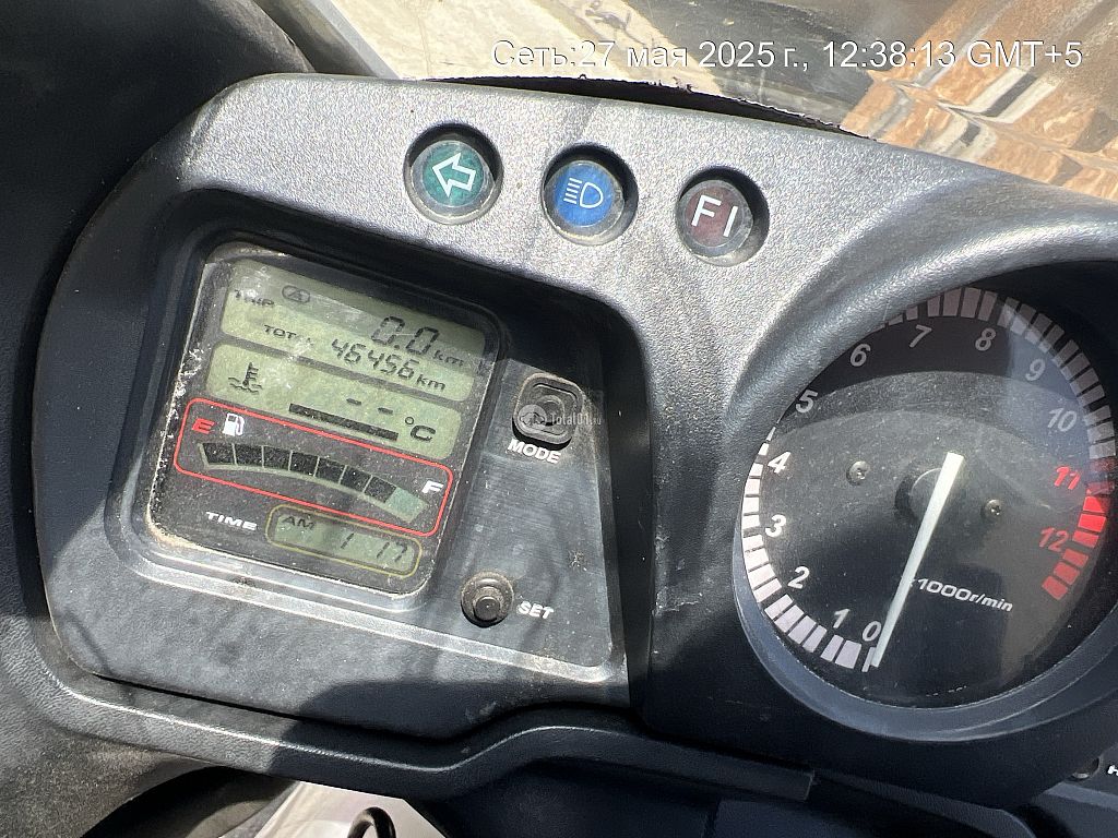 Фото Honda CBR1100XX 190