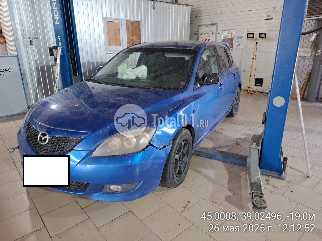 Фото Mazda 3 4